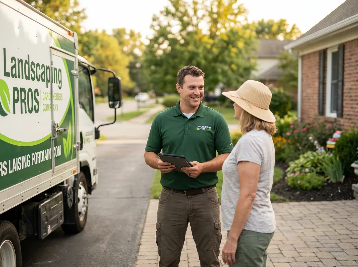 Landscaping Galena, KS FAQs